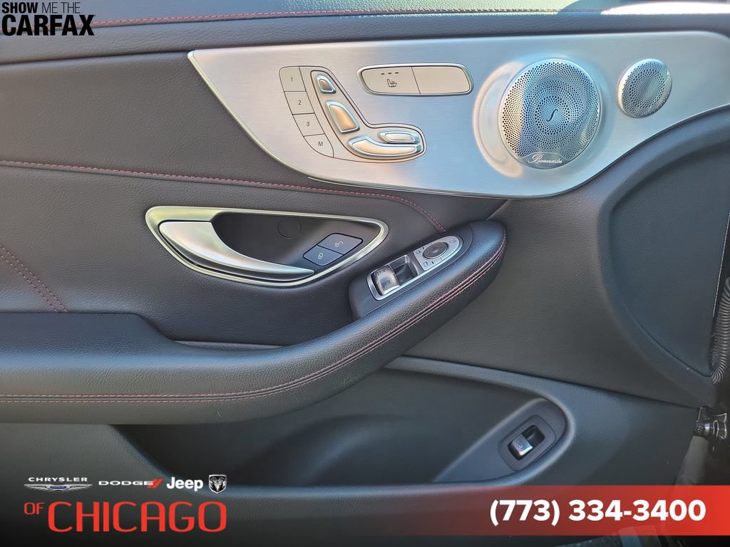 Used 2020 Mercedes-Benz C 43 AMG 4MATIC Coupe image 20