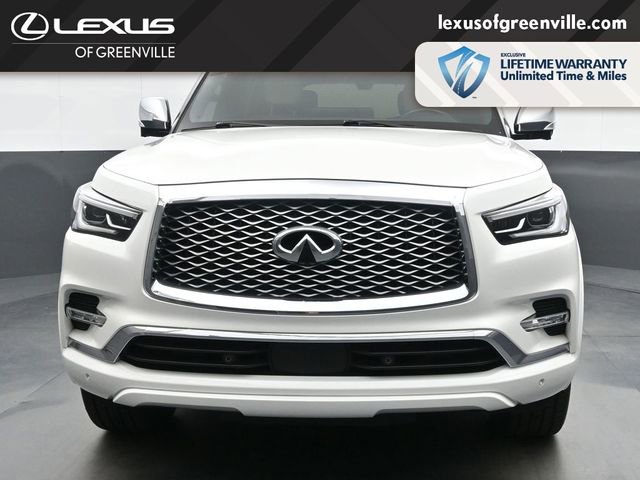 Used 2024 INFINITI QX80 Sensory w/ Cargo Package image 3