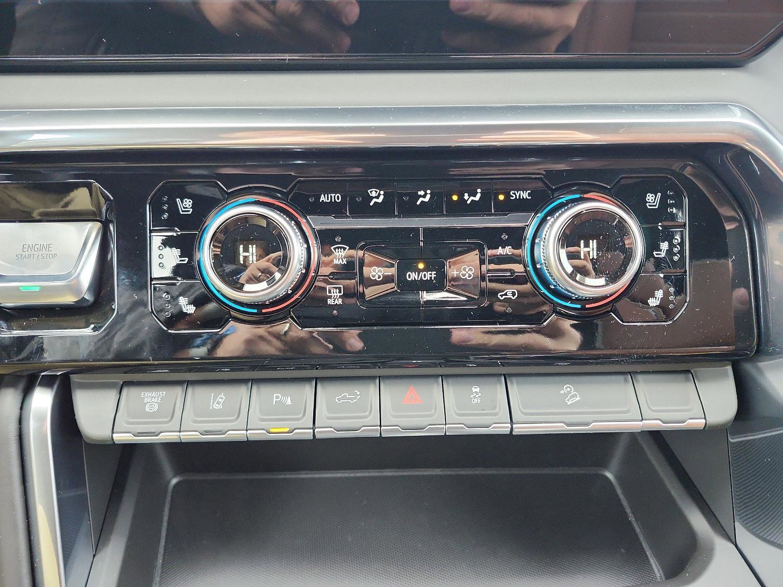 New 2026 GMC Sierra 2500 Denali Ultimate image 18