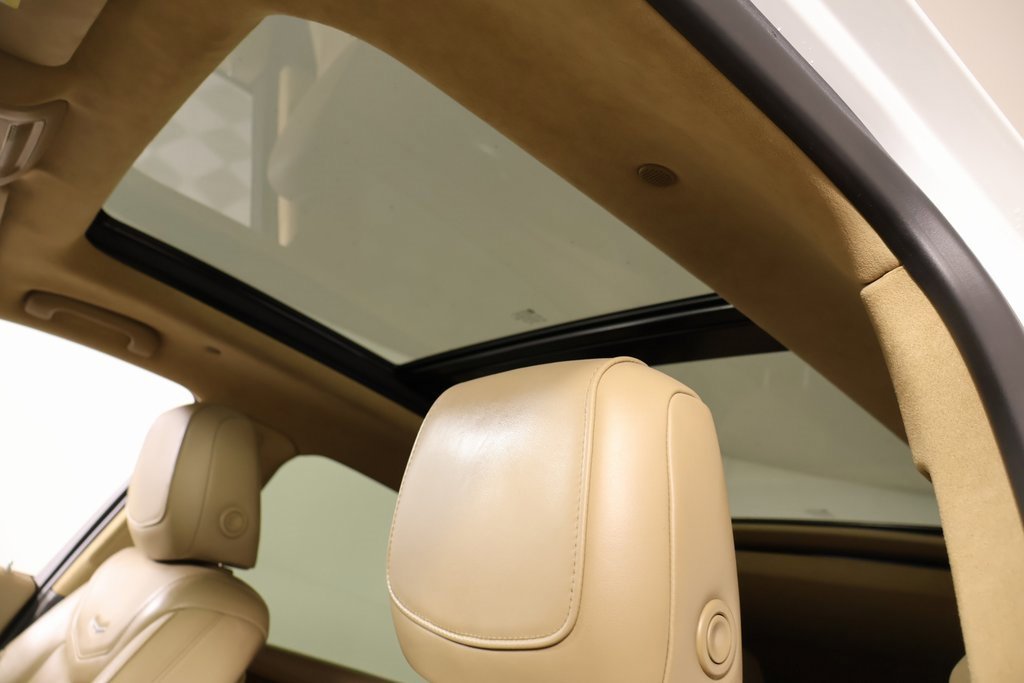 Used 2020 Cadillac XT5 Premium Luxury w/ Platinum Package image 15