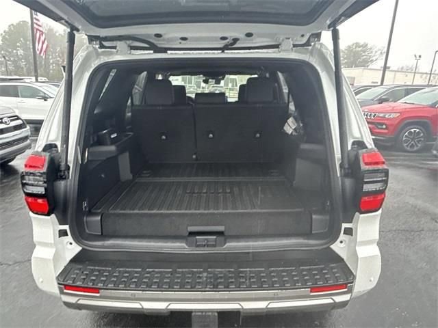 Certified 2025 Toyota 4Runner Limited image 24