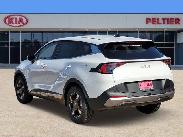 New 2026 Kia Sportage LX FWD image 3