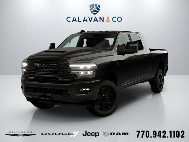 New 2026 RAM 2500 Laramie w/ Night Edition image 1