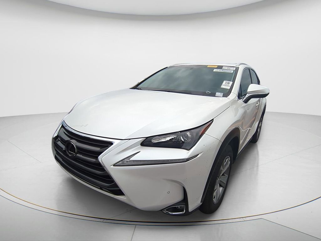 Used 2017 Lexus NX 200t FWD image 2