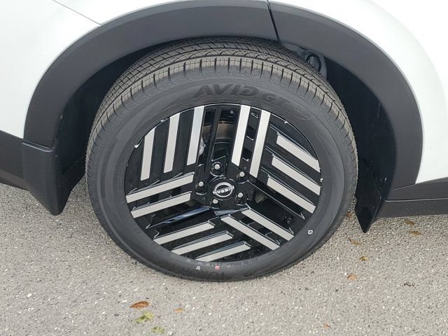 New 2026 Nissan Leaf SV+ w/ Illuminated Package FWD image 3