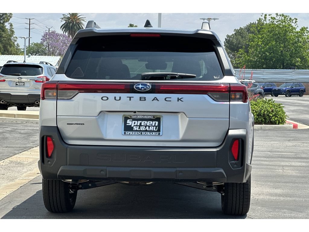 New 2026 Subaru Outback Limited XT AWD/4WD image 4