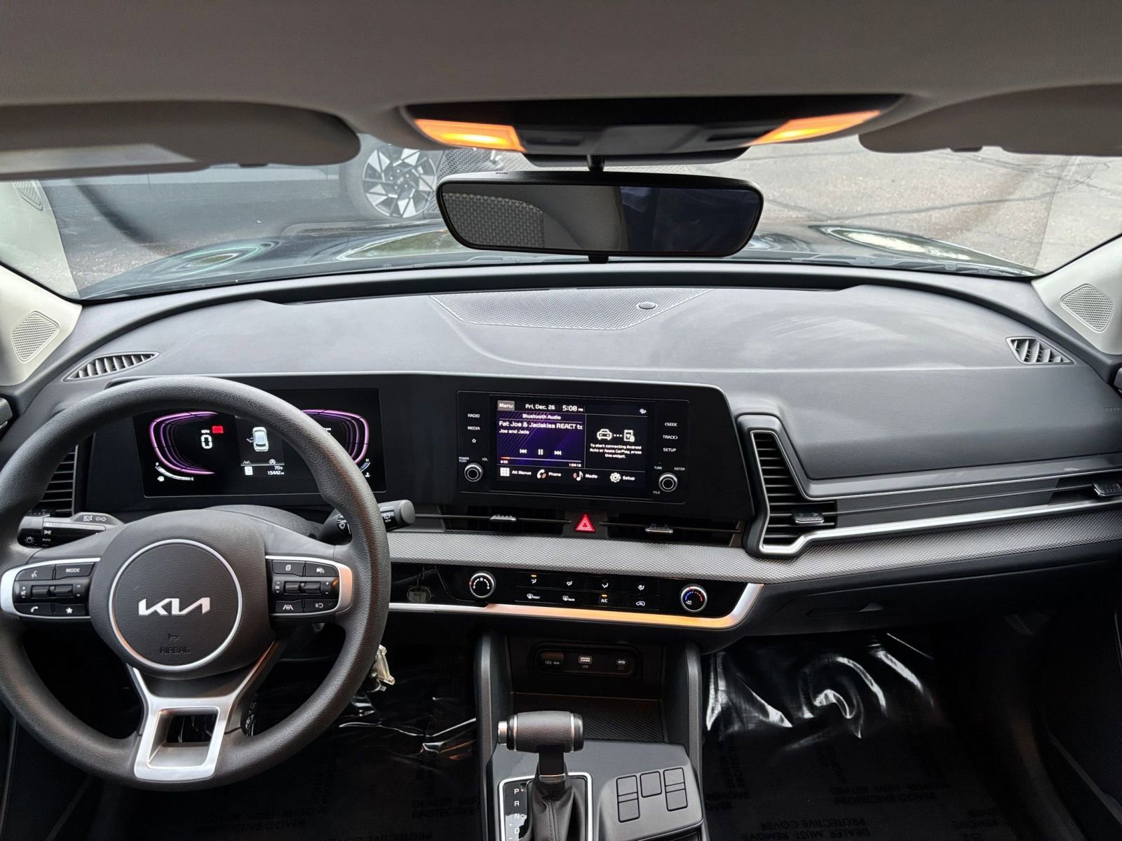 Used 2025 Kia Sportage LX image 32