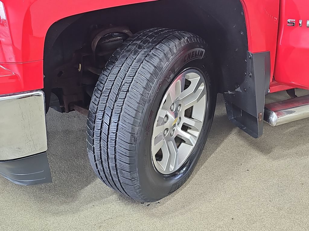 Used 2014 Chevrolet Silverado 1500 LT w/ All Star Edition AWD/4WD image 36
