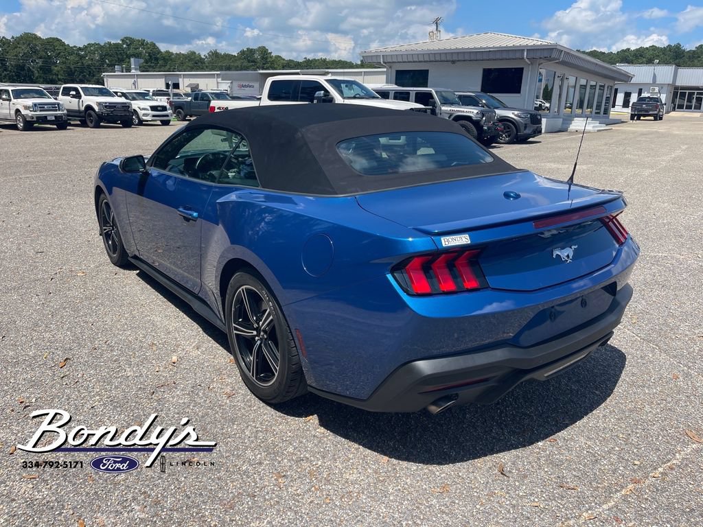 Used 2024 Ford Mustang Premium RWD image 12