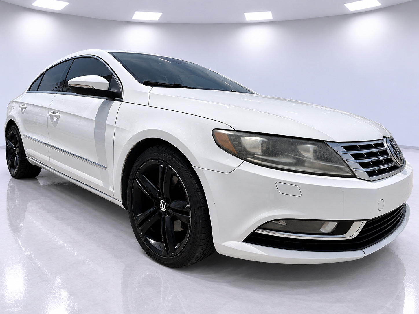 Used 2013 Volkswagen CC Sport Plus FWD image 1