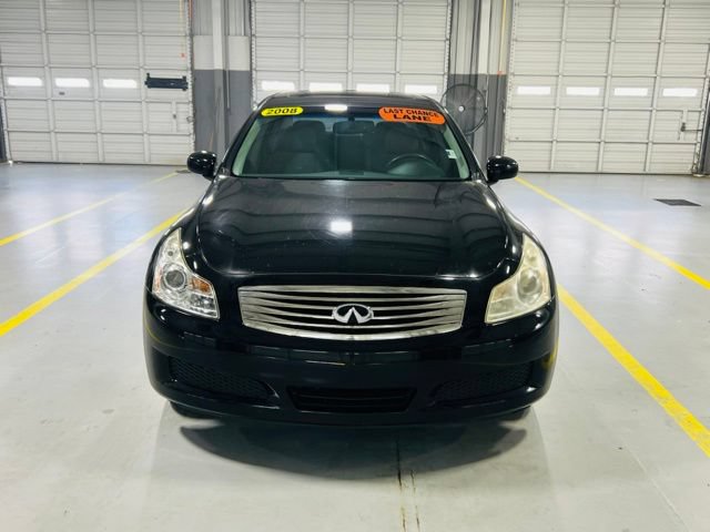 Used 2008 INFINITI G35 Journey w/ Premium Pkg RWD image 10