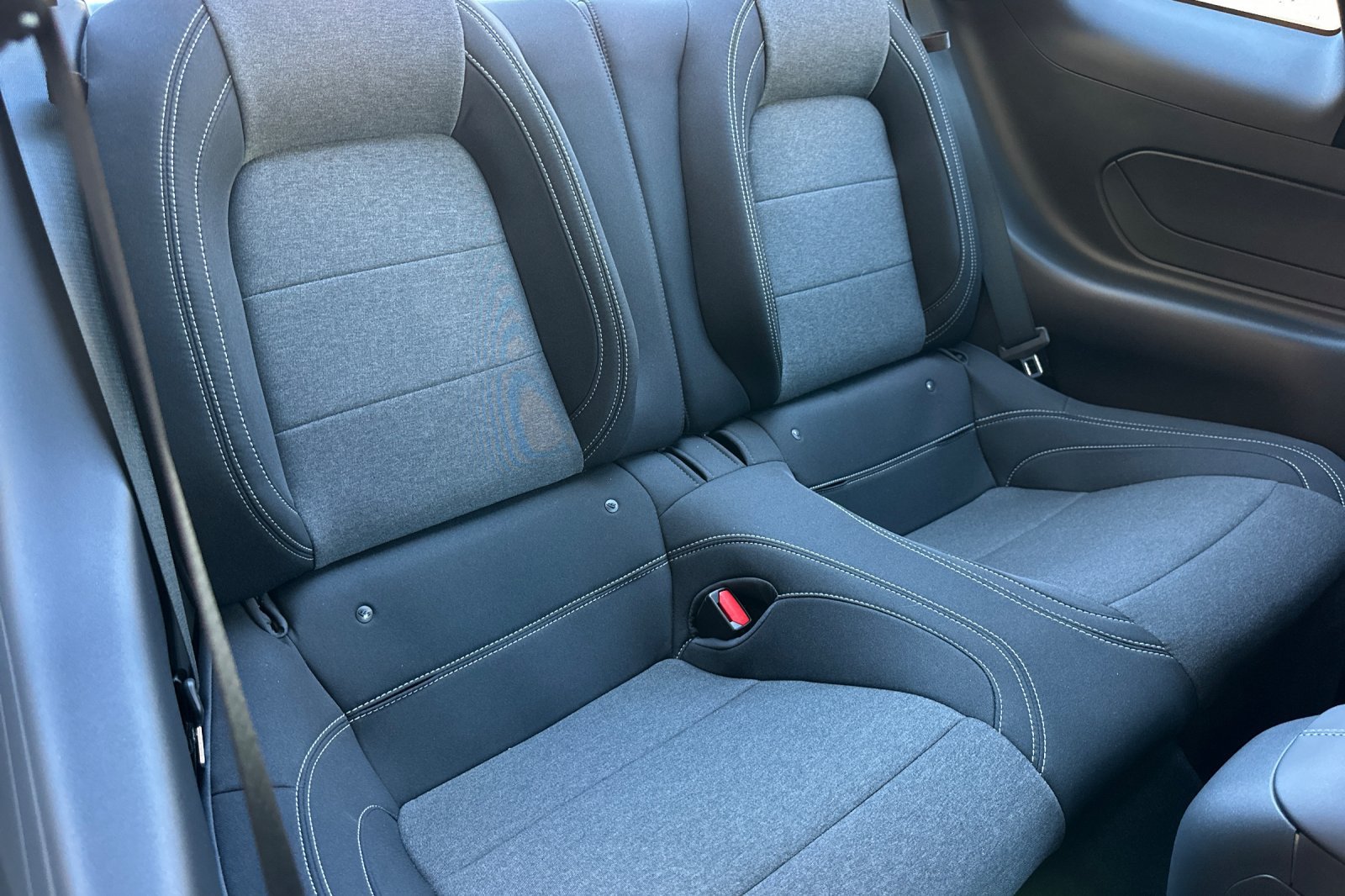 Used 2025 Ford Mustang Coupe RWD image 17