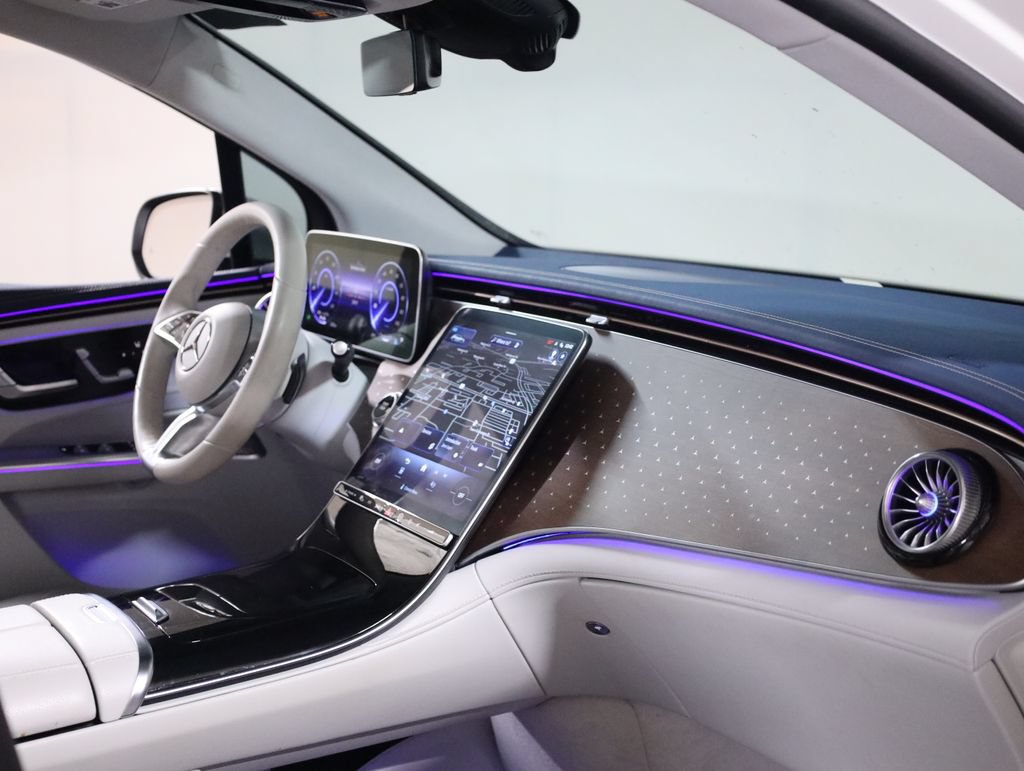 Certified 2023 Mercedes-Benz EQE 500 4MATIC SUV image 64