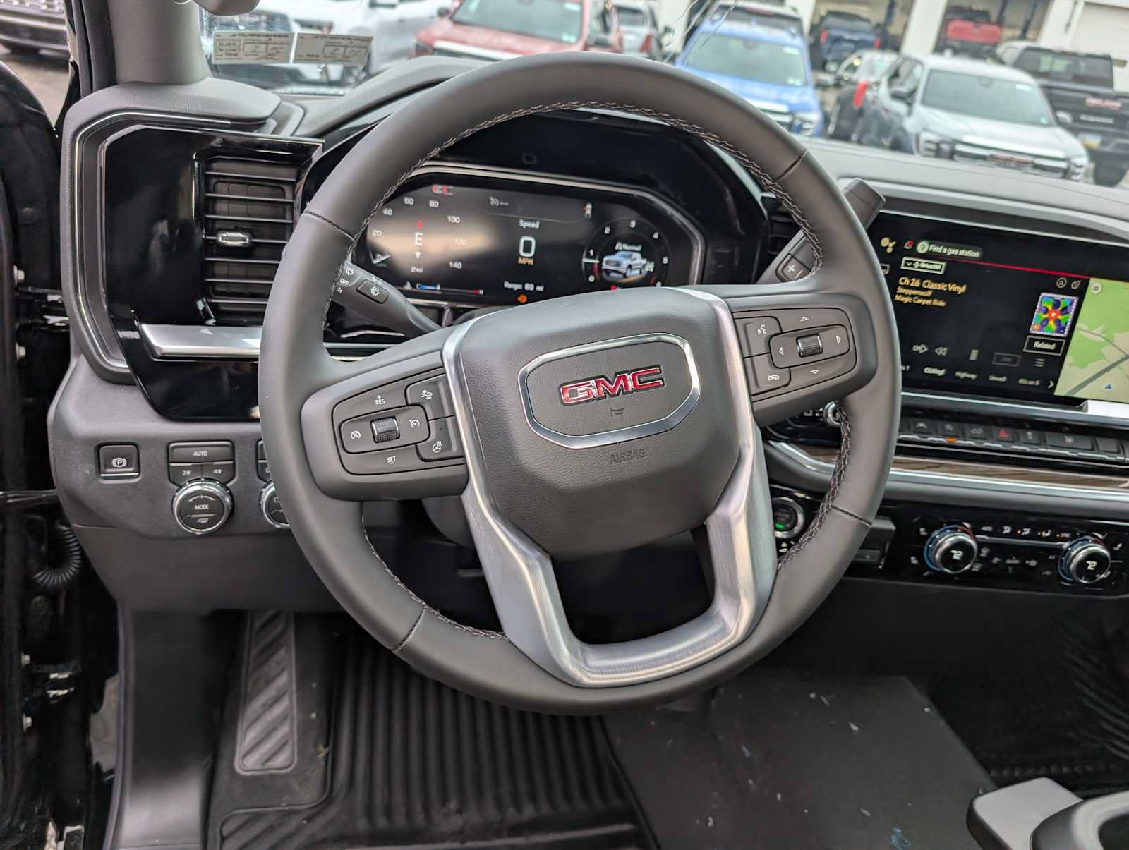 New 2026 GMC Sierra 1500 Elevation AWD/4WD image 29