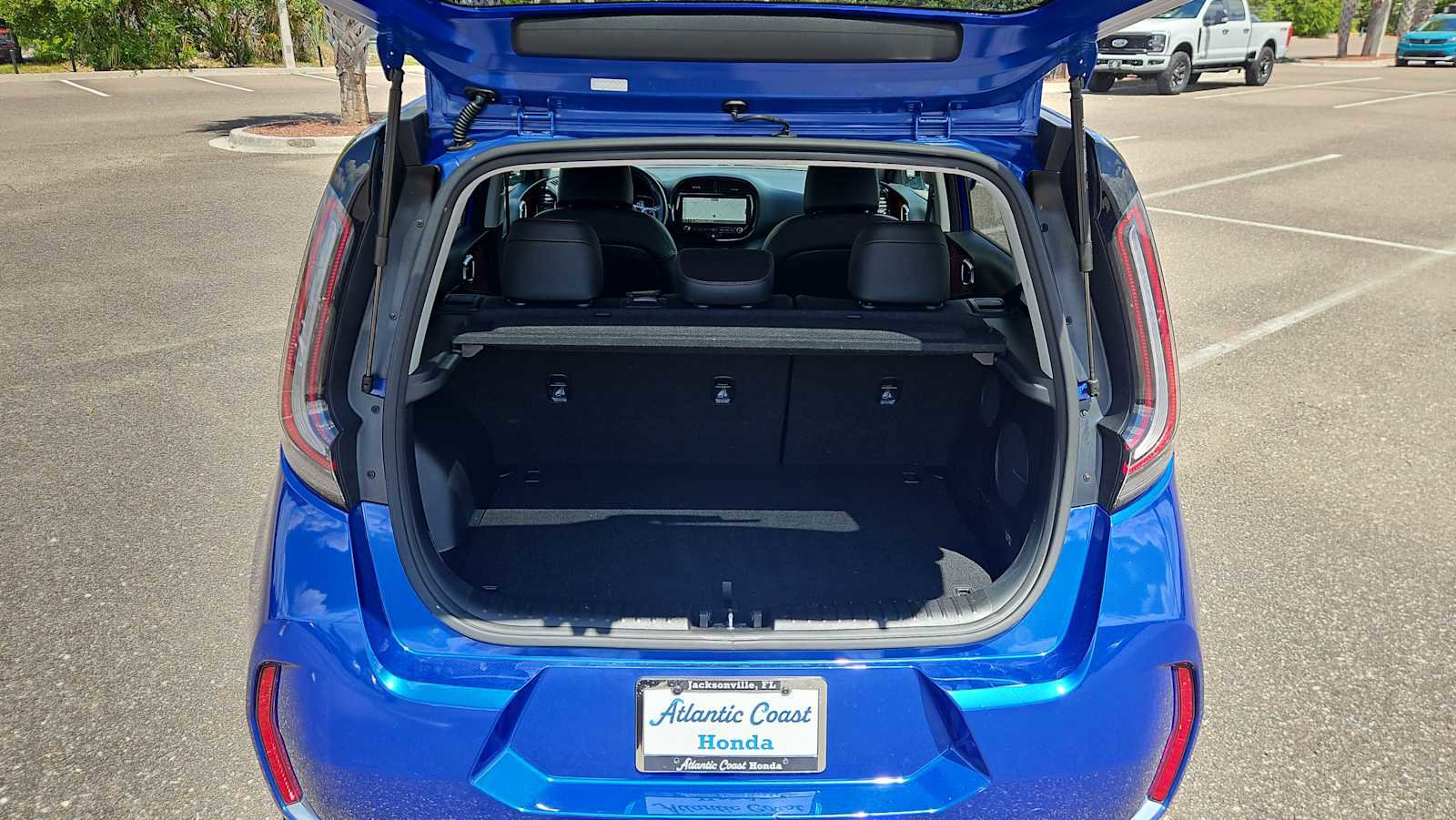 Used 2023 Kia Soul GT-Line w/ GT-Line Technology Package image 21