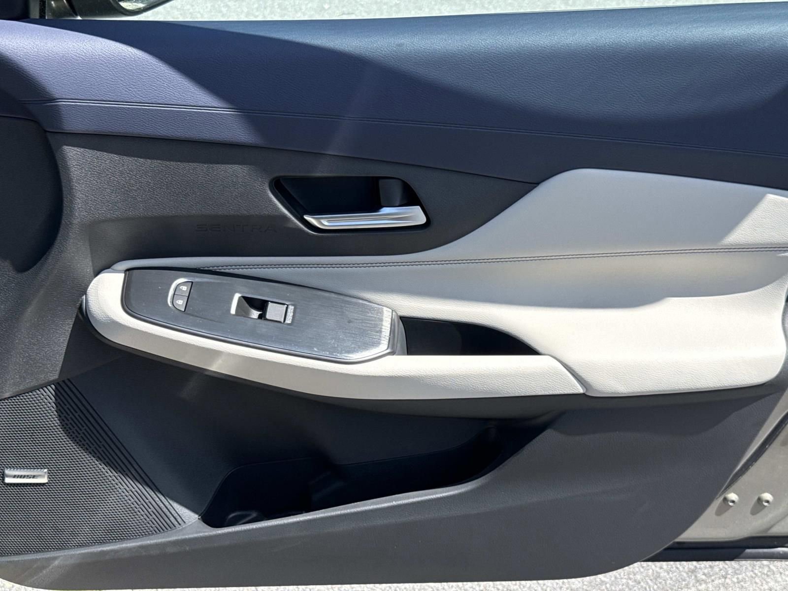 New 2026 Nissan Sentra SL w/ Floor Mat Package FWD image 24