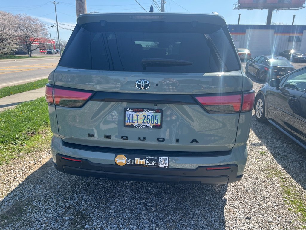 Used 2024 Toyota Sequoia SR5 image 3