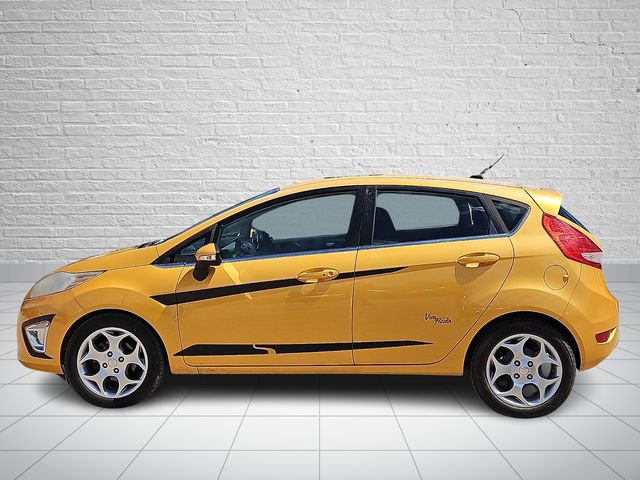 Used 2011 Ford Fiesta SES w/ 301A Rapid Spec Order Code image 2