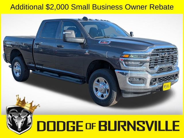 New 2026 RAM 3500 Tradesman image 1