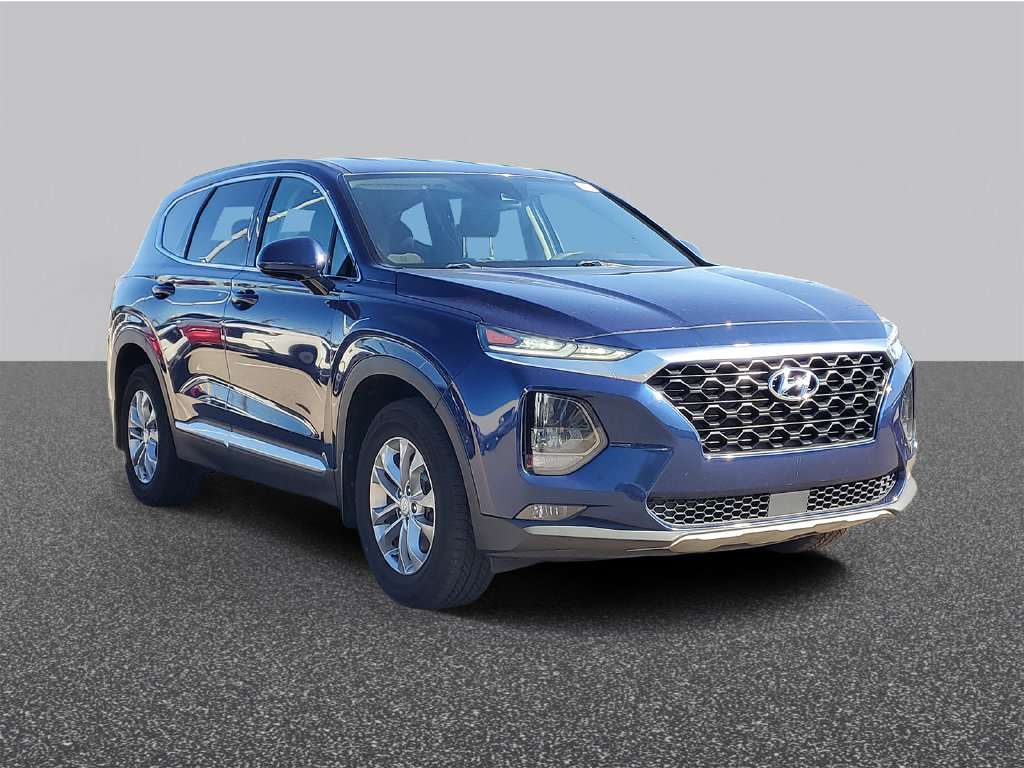 Used 2020 Hyundai Santa Fe SEL AWD/4WD image 4