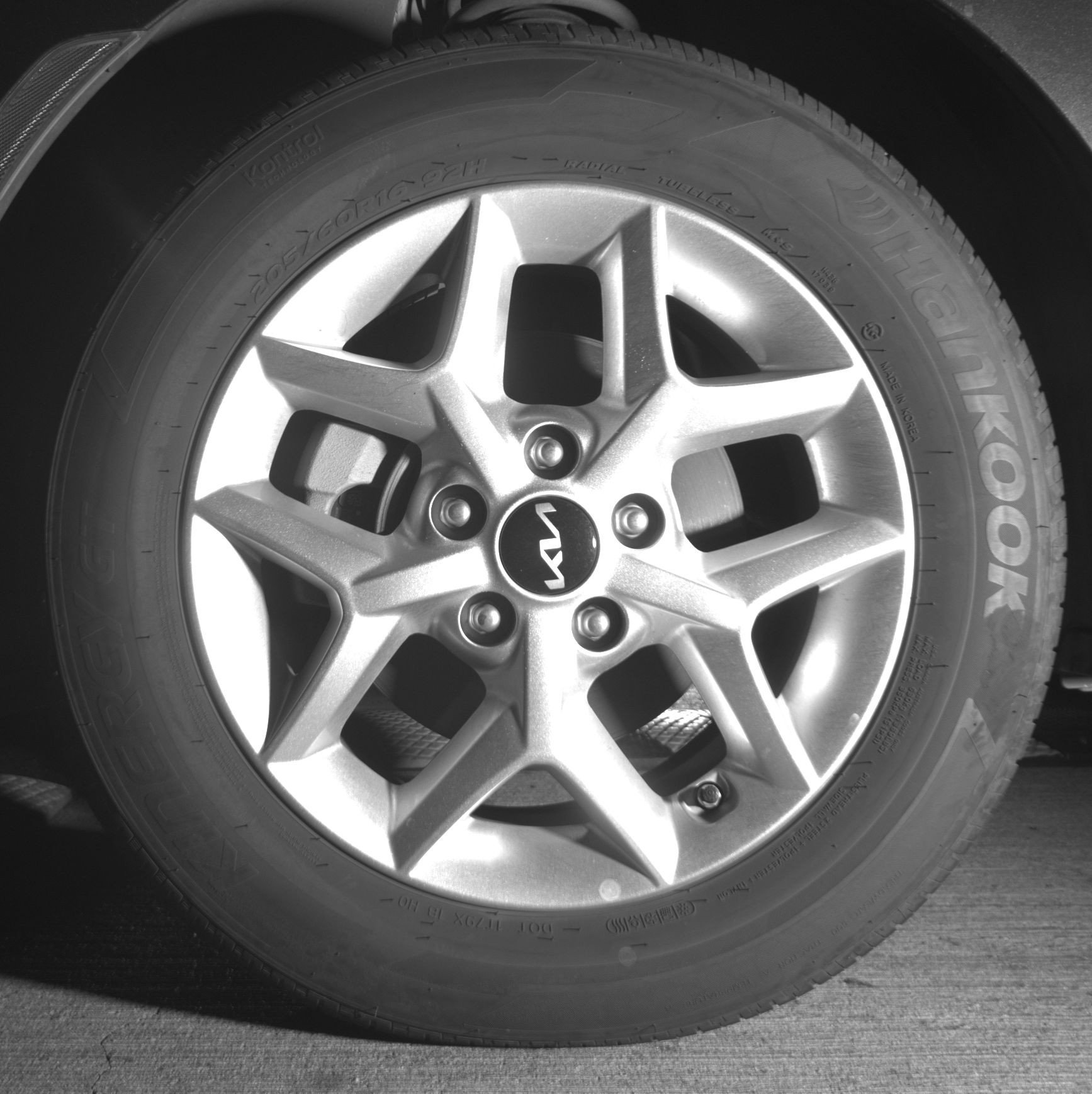 Used 2025 Kia Soul LX w/ LX Technology Package image 12