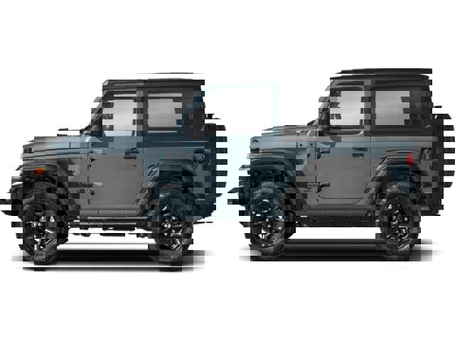 New 2026 Jeep Wrangler Sport S image 2