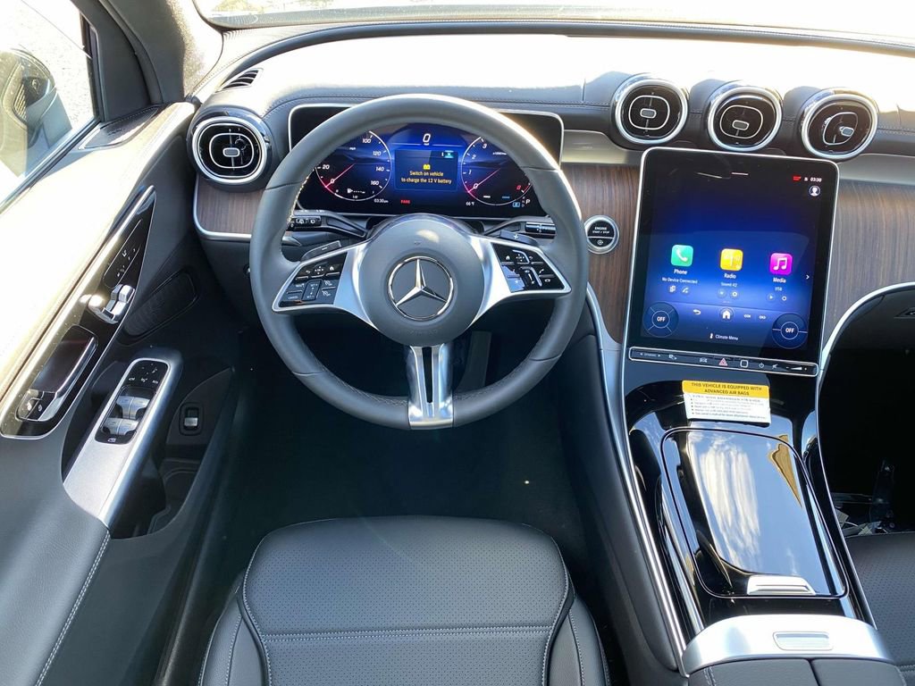 Certified 2025 Mercedes-Benz GLC 300 4MATIC image 14