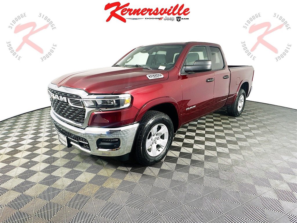 New 2025 RAM 1500 Big Horn image 3