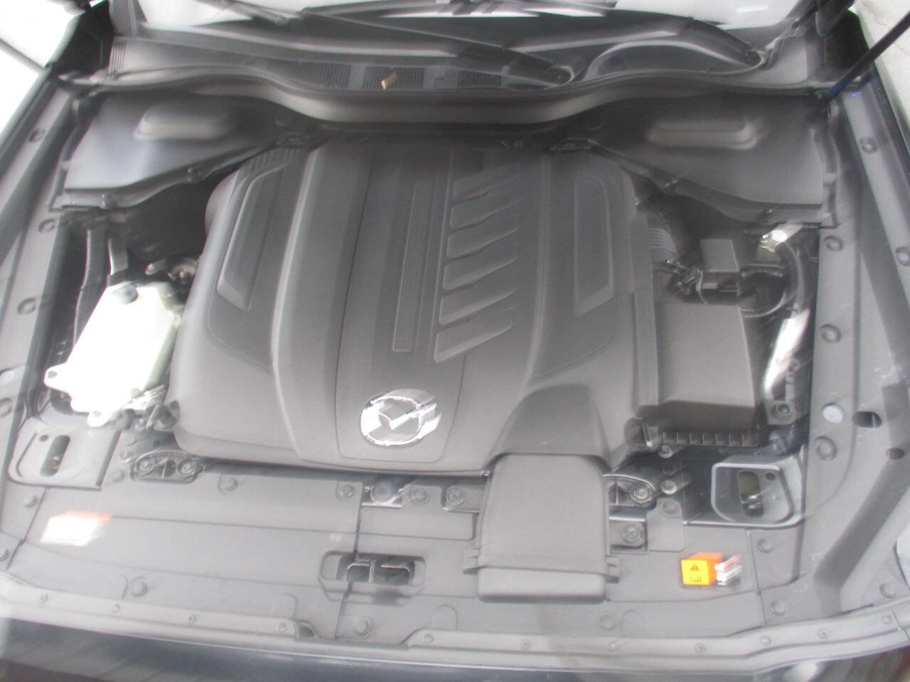 Used 2025 MAZDA CX-70 3.3 Turbo w/ Preferred Package image 30