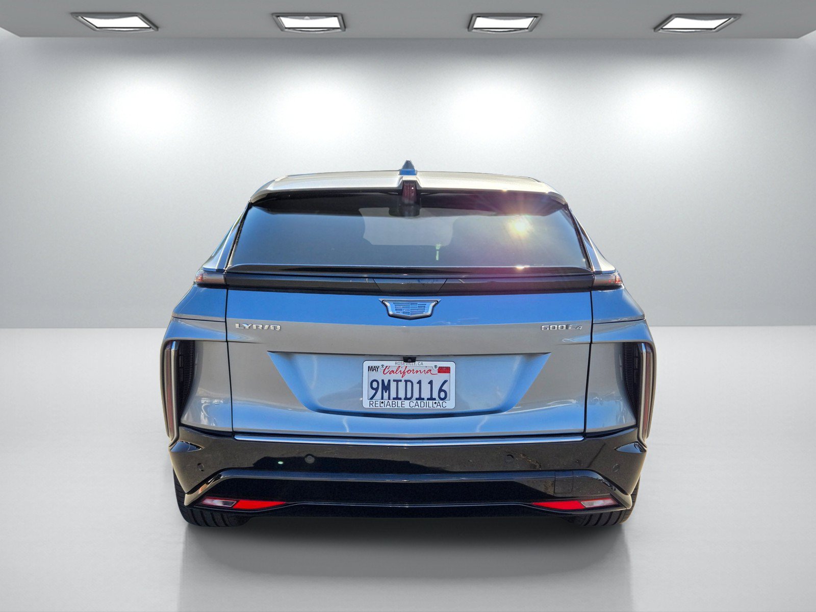 Certified 2024 Cadillac Lyriq Tech AWD/4WD image 5