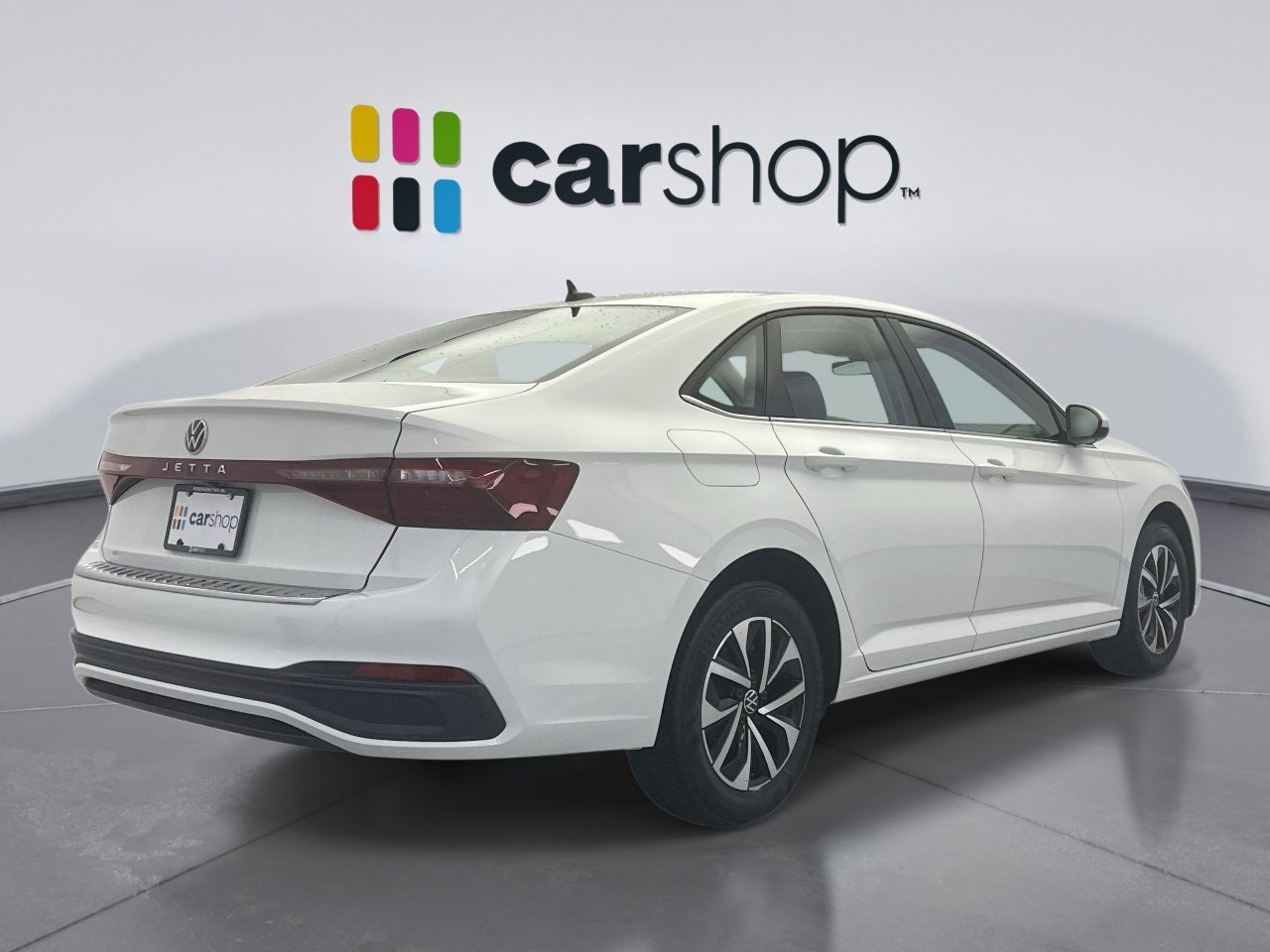 Used 2025 Volkswagen Jetta S FWD image 5