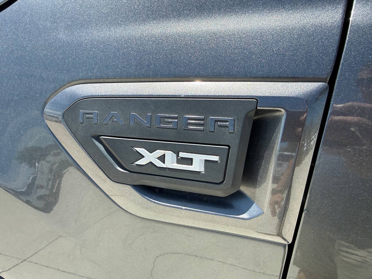 Used 2019 Ford Ranger XLT w/ Equipment Group 301A Mid AWD/4WD image 10