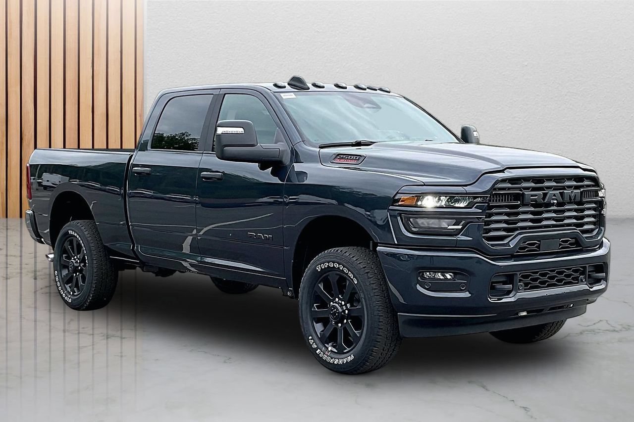 New 2026 RAM 2500 Big Horn