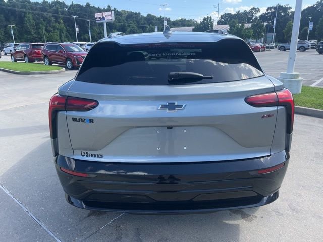 New 2025 Chevrolet Blazer EV RS image 6