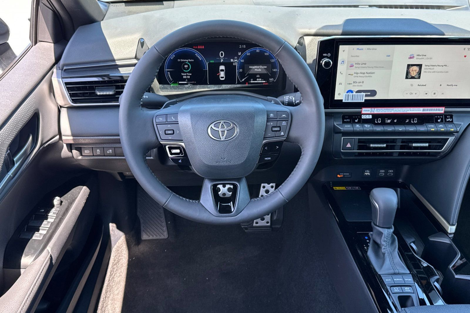 New 2026 Toyota Camry XSE FWD image 16
