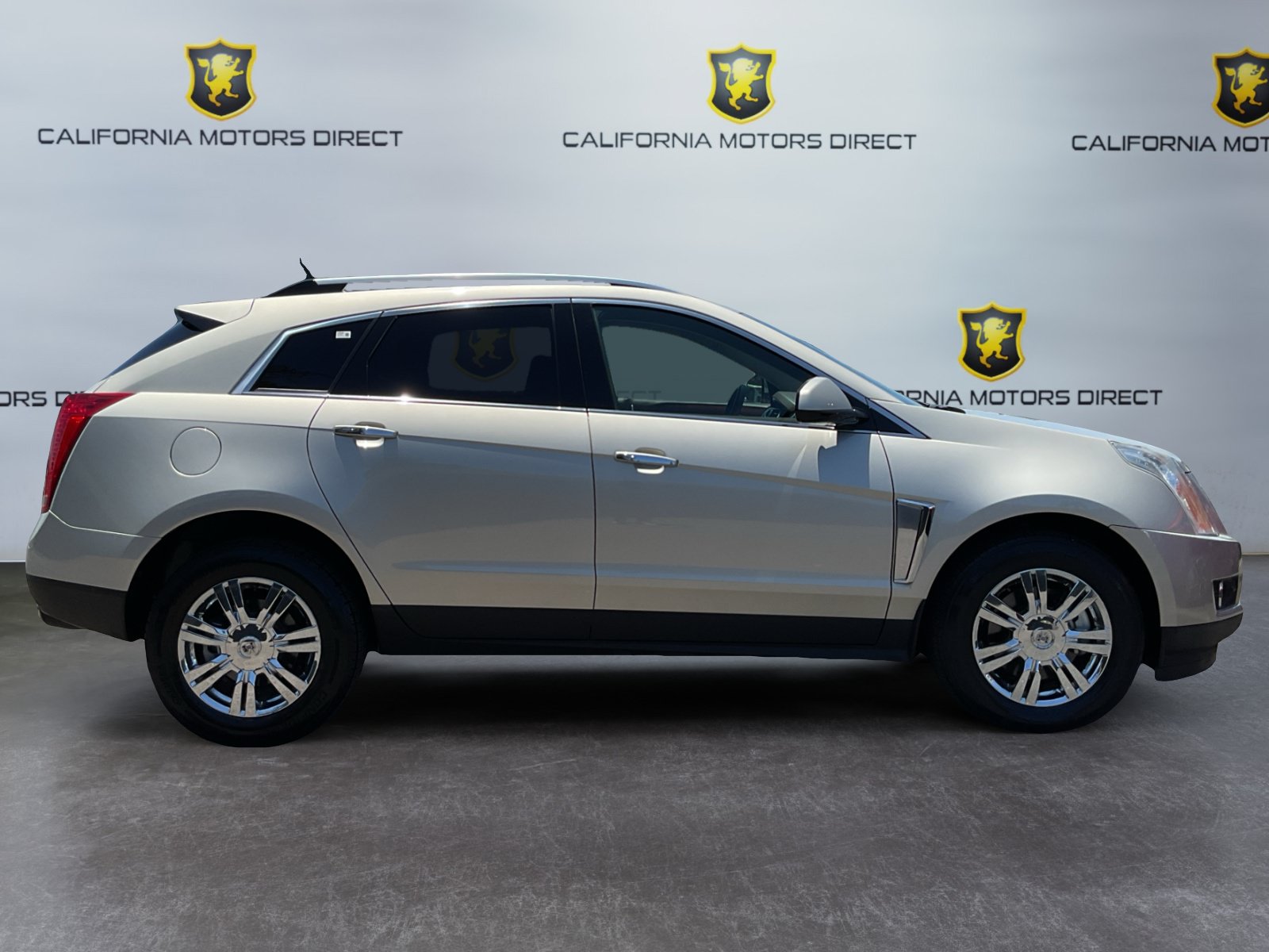 Used 2013 Cadillac SRX Premium w/ LPO, U-Rail D-Rings Package FWD image 4