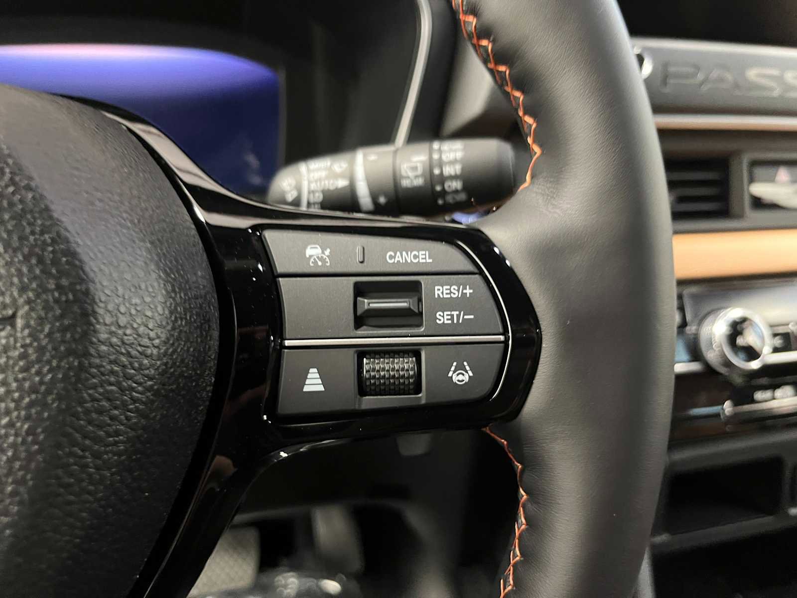 New 2026 Honda Passport TrailSport Elite image 17