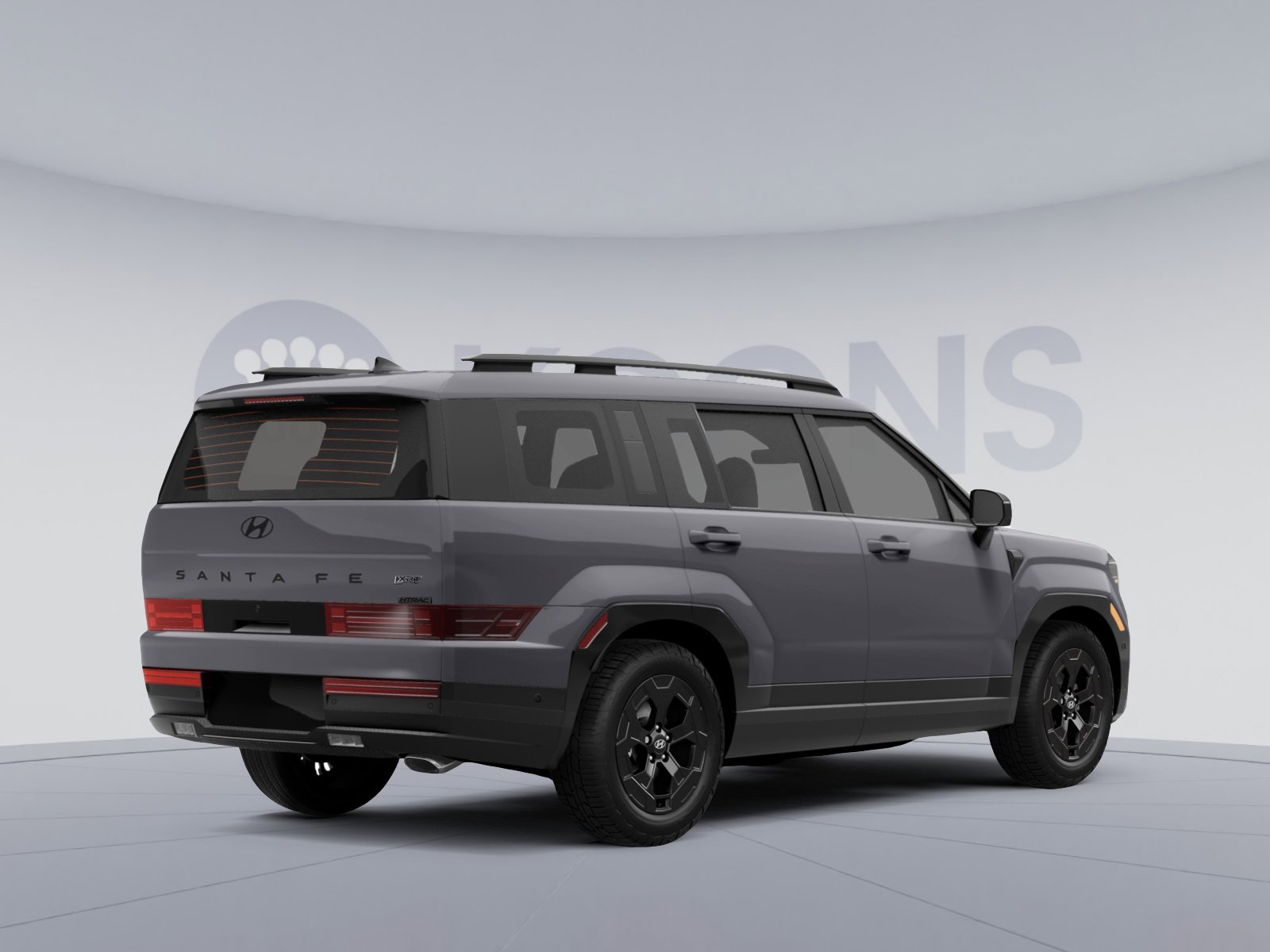 Used 2025 Hyundai Santa Fe XRT image 4