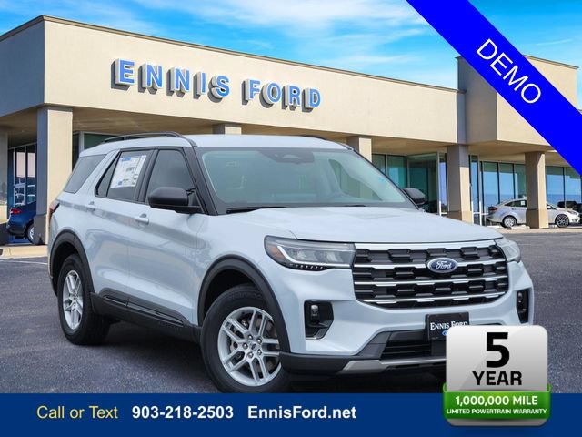 New 2026 Ford Explorer Active w/ Active Comfort Package RWD video 1