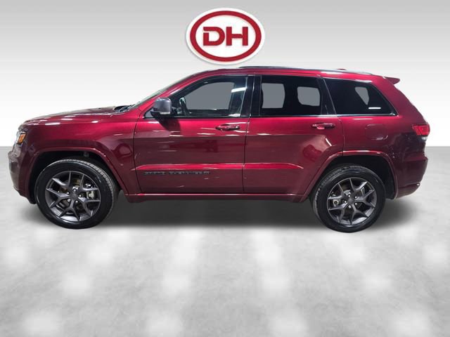 Used 2021 Jeep Grand Cherokee Limited w/ Quick Order Package 28K 80th AWD/4WD image 9