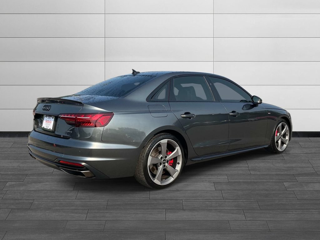 Used 2023 Audi A4 2.0T Premium Plus w/ Premium Plus Package AWD/4WD image 3