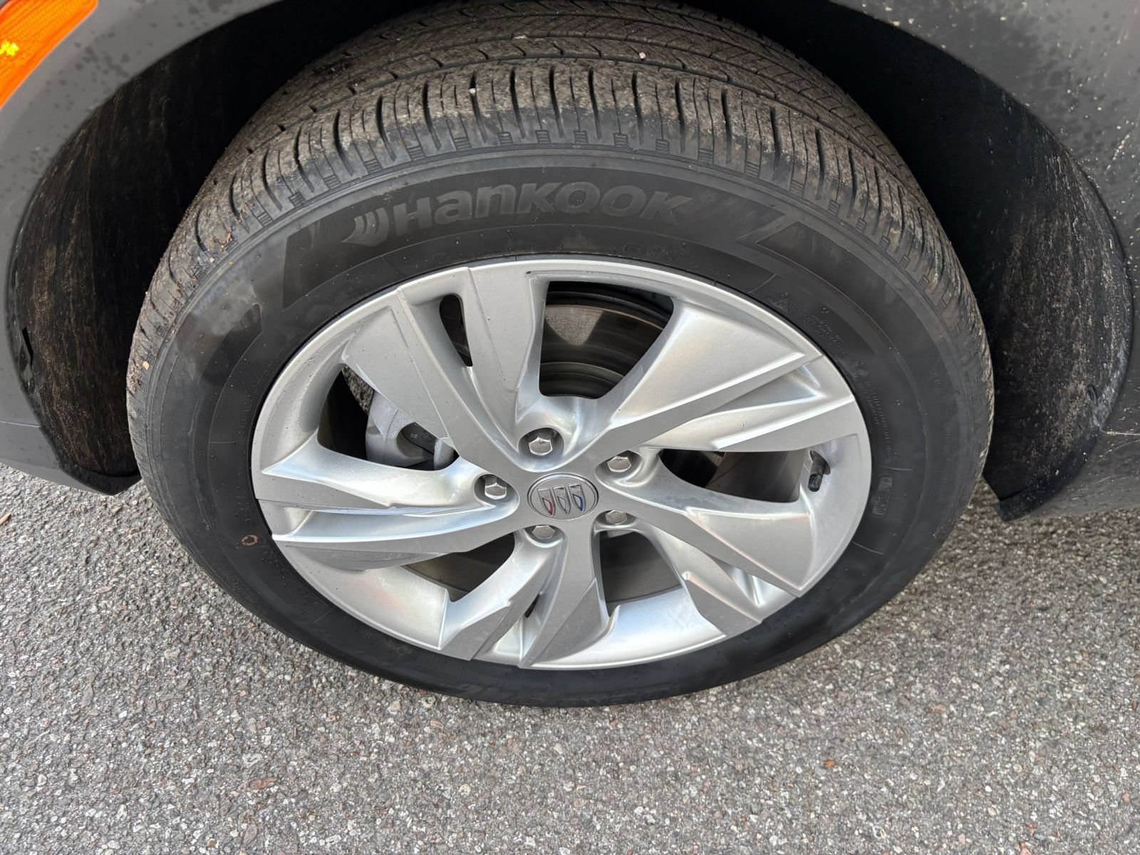 Used 2025 Buick Encore GX Preferred FWD image 29