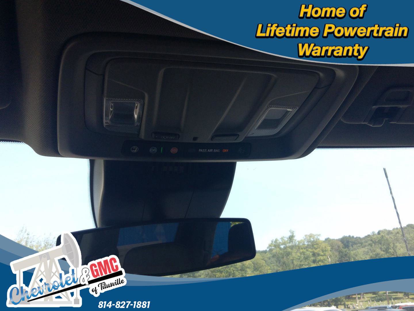 New 2025 Chevrolet Silverado 2500 W/T image 24