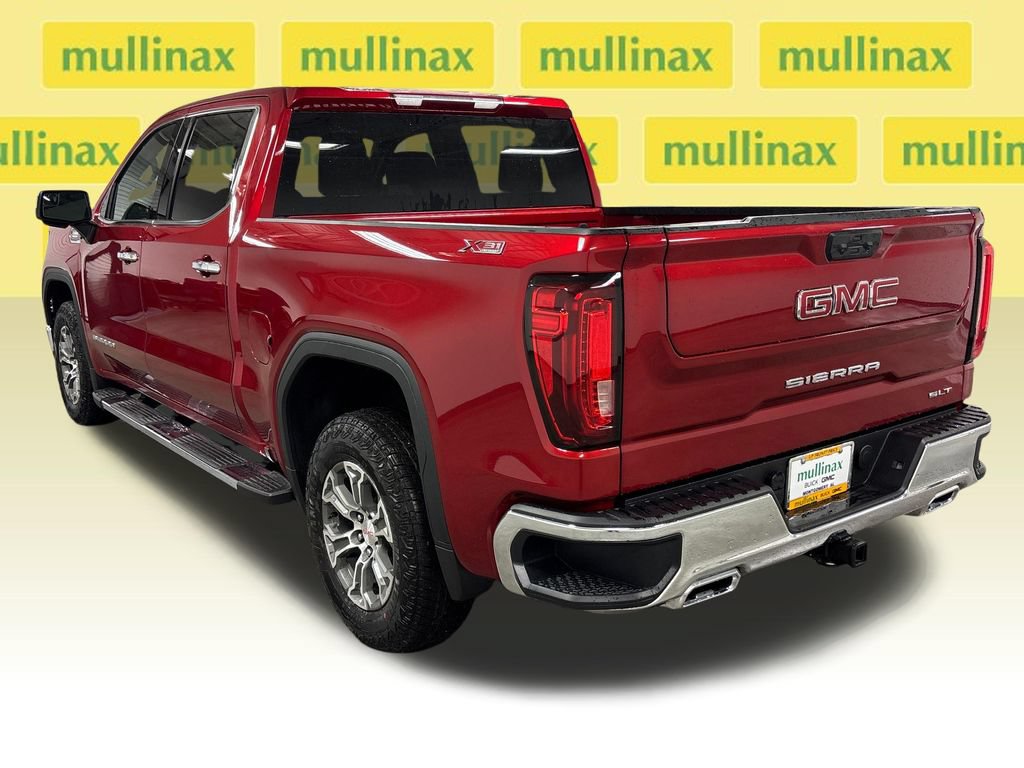 New 2026 GMC Sierra 1500 SLT w/ SLT Convenience Package AWD/4WD image 15