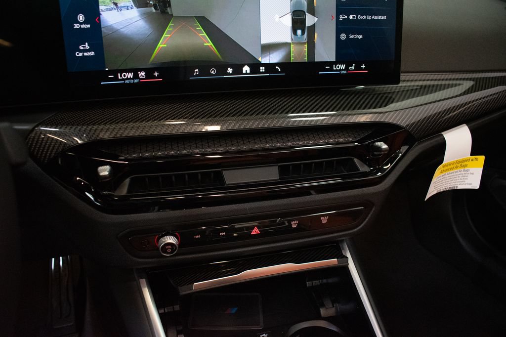 New 2027 BMW M4 xDrive Competition AWD/4WD image 21