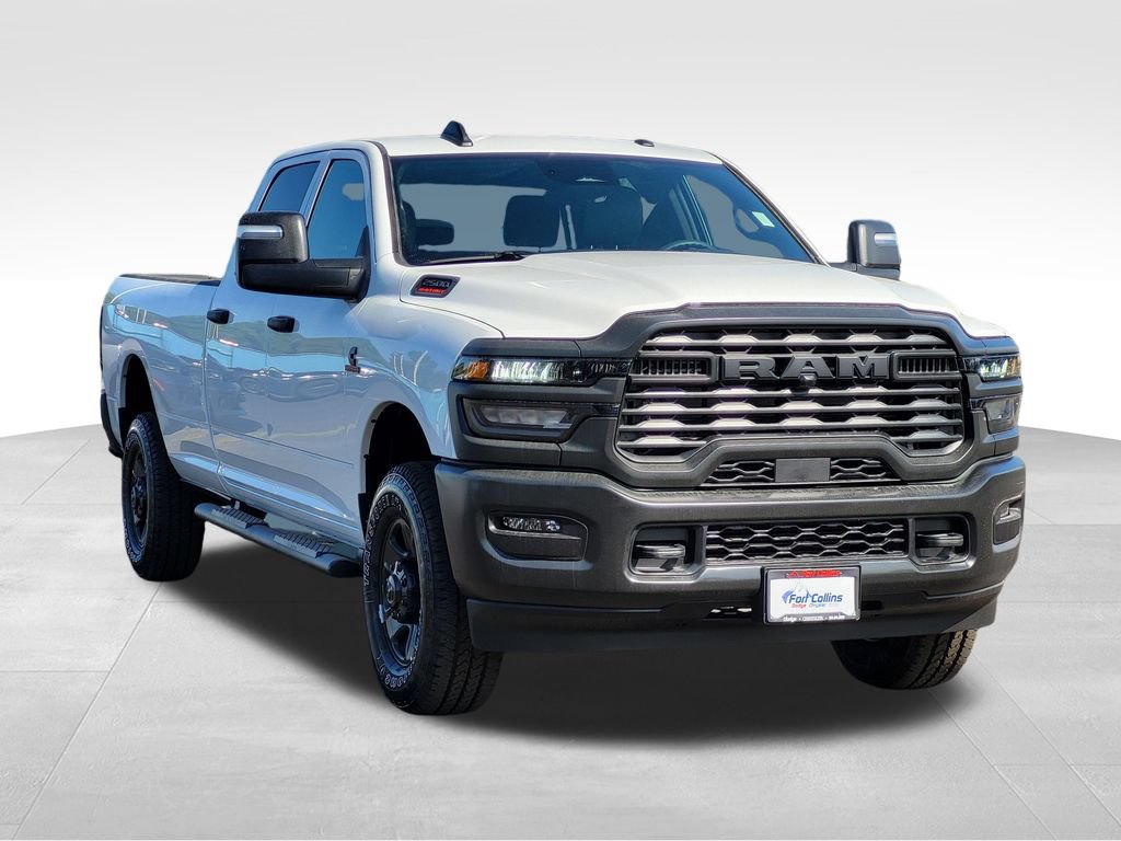 New 2026 RAM 2500 Tradesman AWD/4WD image 5