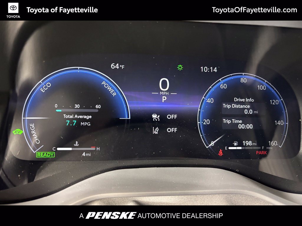 New 2026 Toyota Sienna Platinum AWD/4WD image 41