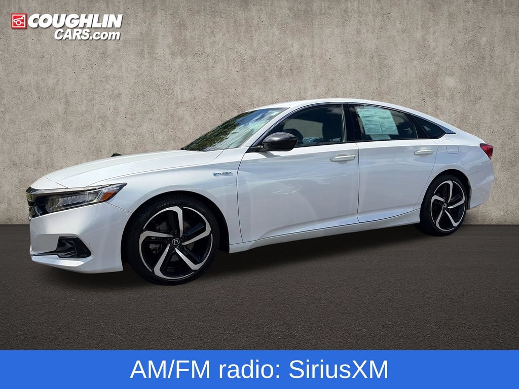 Used 2022 Honda Accord Sport image 5