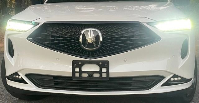 Used 2022 Acura MDX A-Spec image 3