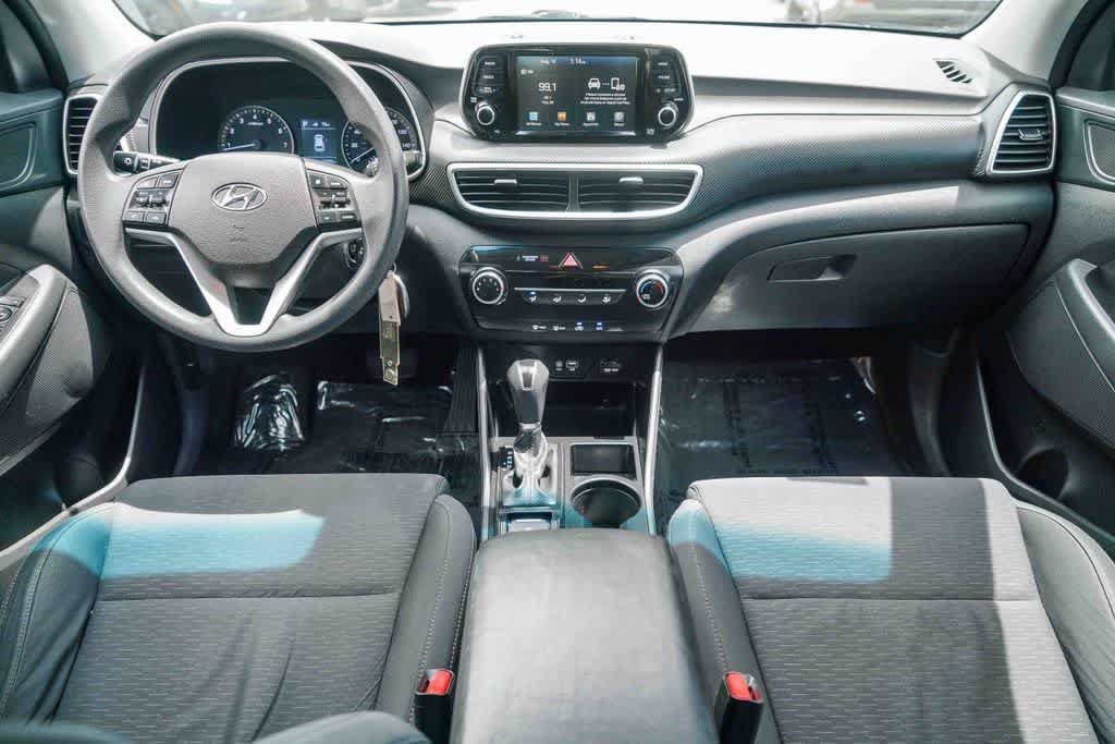 Used 2020 Hyundai Tucson SE FWD image 11
